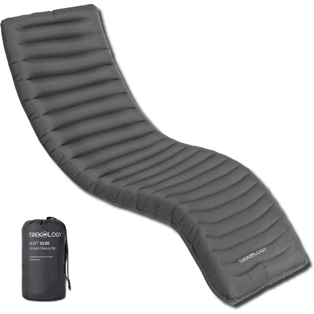 Ultralight Sleeping Air Mattress for Backpacking and Camping