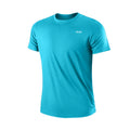 Men's Quick Dry Short Sleeve Round Neck Lightweight T-Shirt