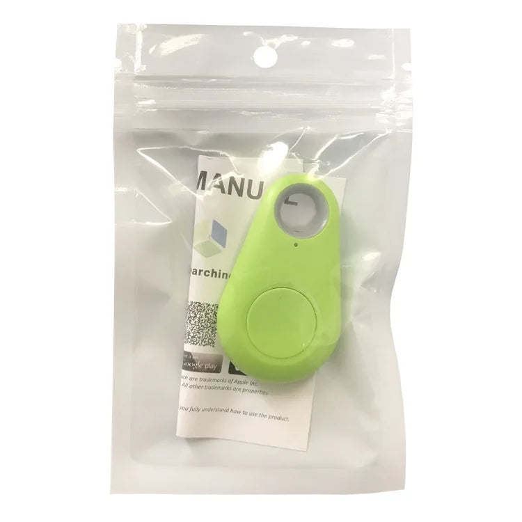 Mini GPS Locator with Anti Lost Alarm Bluetooth-Compatible