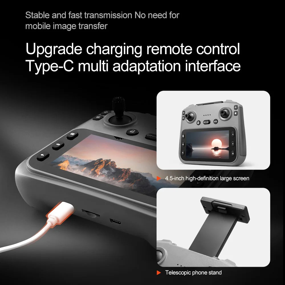 Lenovo V198MAX GPS Drone 4K 8K Professional Camera Aerial FPV Brush Laser Obstacle with Large Screen Remote Control Folding Drone from China