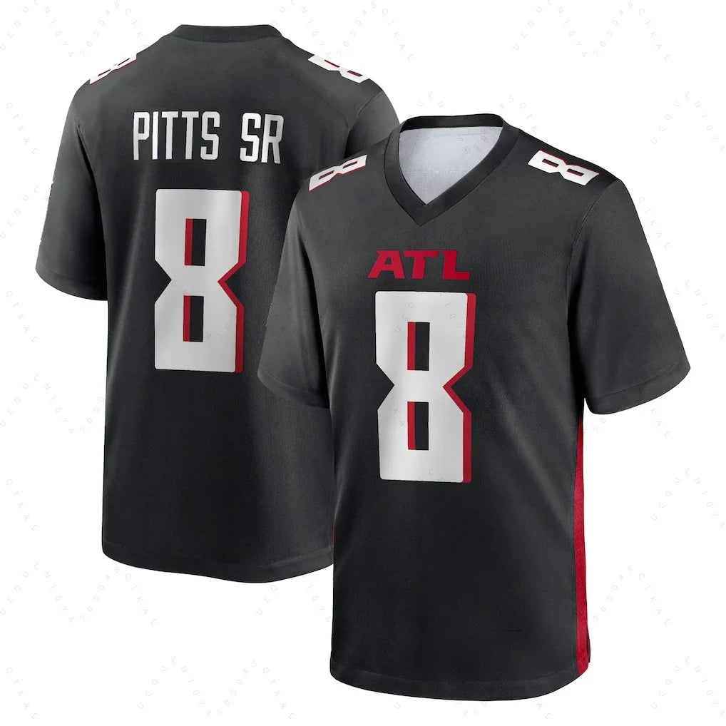 Kids 2026 Atlanta Falcon (Star Players) American Football Jersey