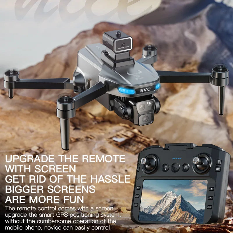 SG901MAX GPS Drone with 8K HD Dual Camera and 5G WiFi