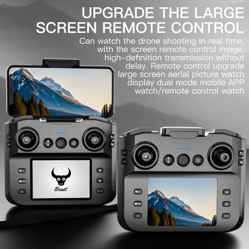 SG901MAX GPS Drone with 8K HD Dual Camera and 5G WiFi
