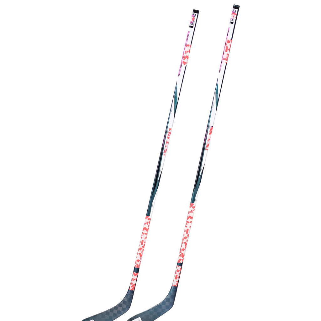 [2-Pack][SR][random color][Twilite]Hyper-Twilight  Grip Carbon Fiber Hockey Stick Low Lick Point