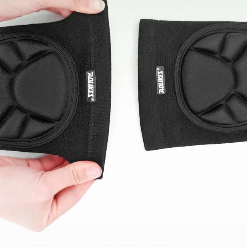 1 Pair Elbow Pads Elbow Protector with Sponge Support and Elbow Brace