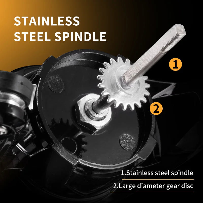Fishing Reel Spinning Reel (10KG Max Drag)