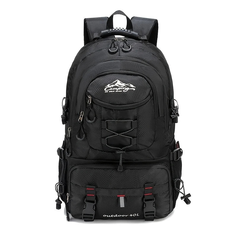 40L Hiking Backpack, Lightweight Camping Bag, Perfect for Outdoor Hiking and Daily Use from China
