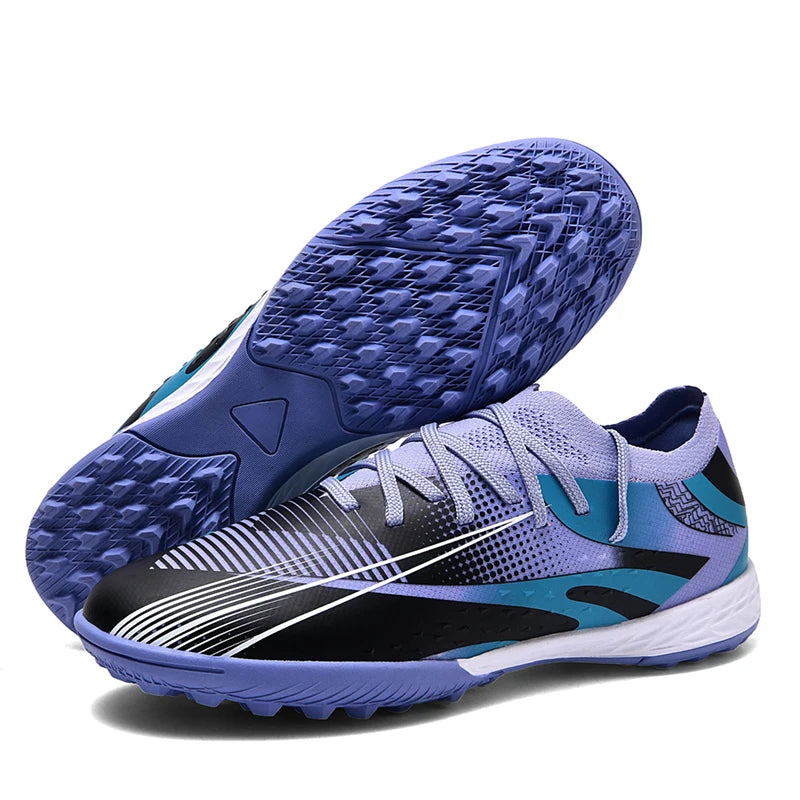 High Quality Men's Soccer Cleats for Boys