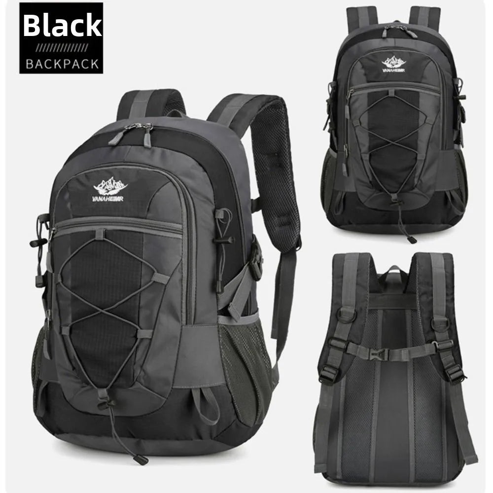 36-55L Hiking Backpack Lightweight Waterproof Outdoor Hiking Bag Large Capacity Hiking Cycling Backpack For Men And Women from China
