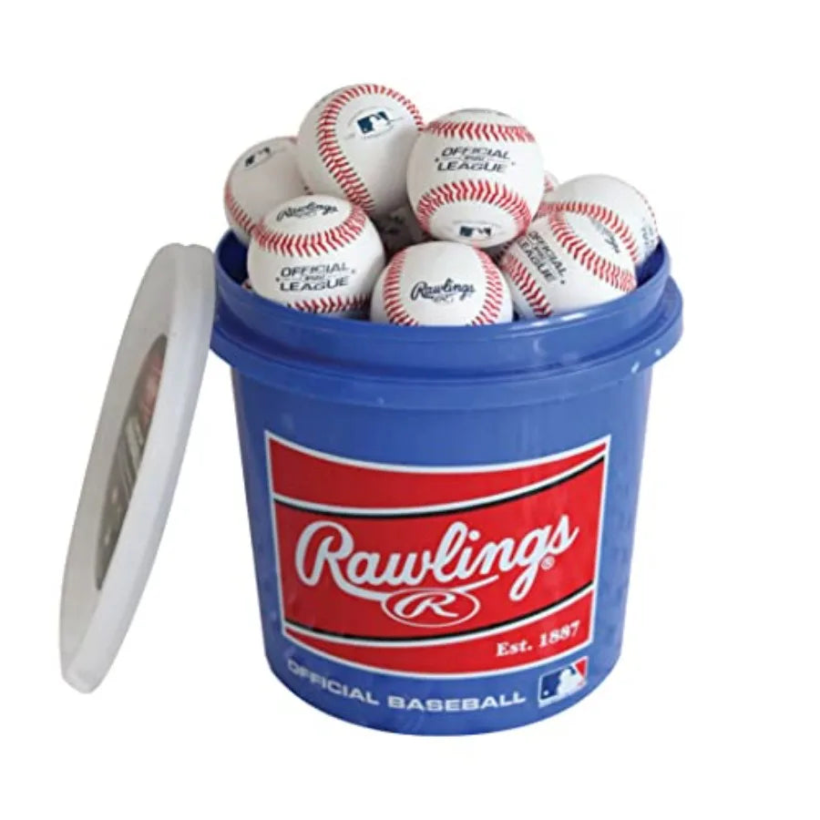 Rawlings Rawlings Official League Baseballs