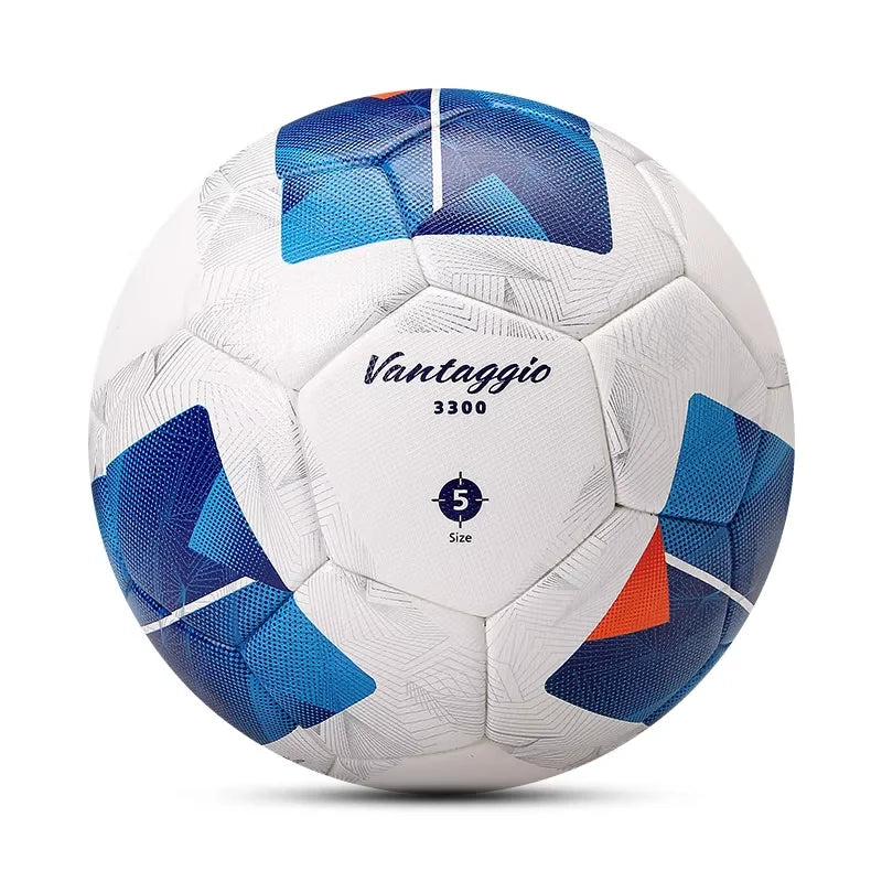 Size 5 Molten Double-Layer Reinforced Wear-Resistant Soccer Ball/Football, Unisex football, Match Training Football from China