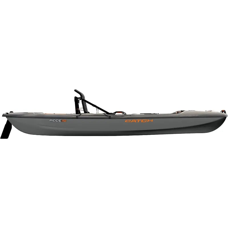 Premium Angler Kayak - Fishing Kayak with Lawn chair - 10.5 ft