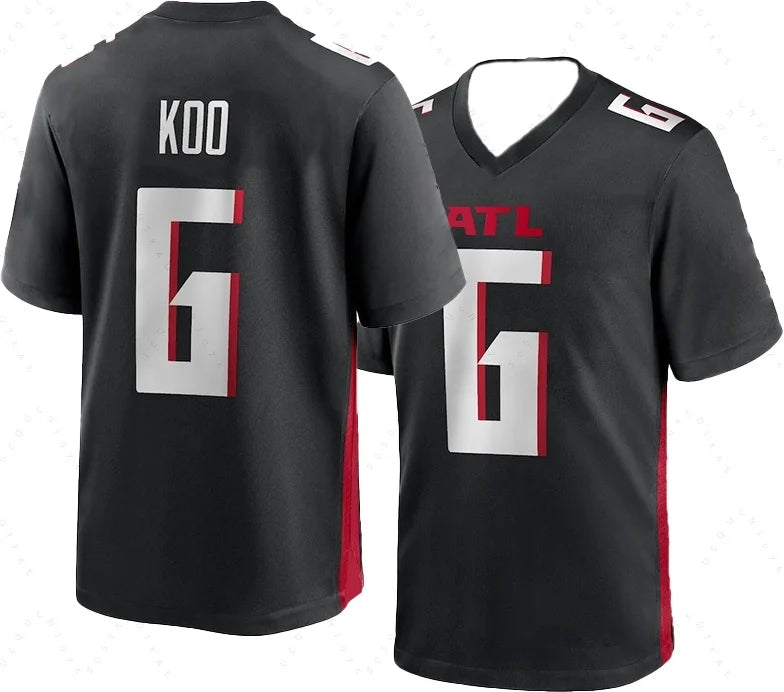 Kids 2026 Atlanta Falcon (Star Players) American Football Jersey