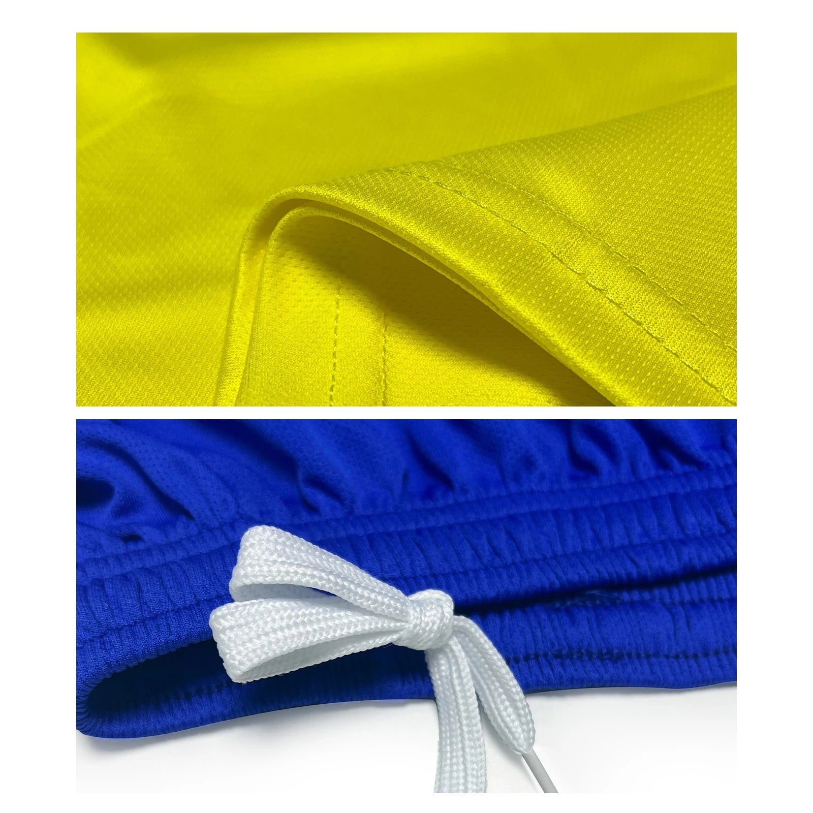 Soccer Jerseys Kids 7 Sports Fan for Boys Girls Youth Soccer Shirts and Shorts Stockings Set for 4-14 Years
