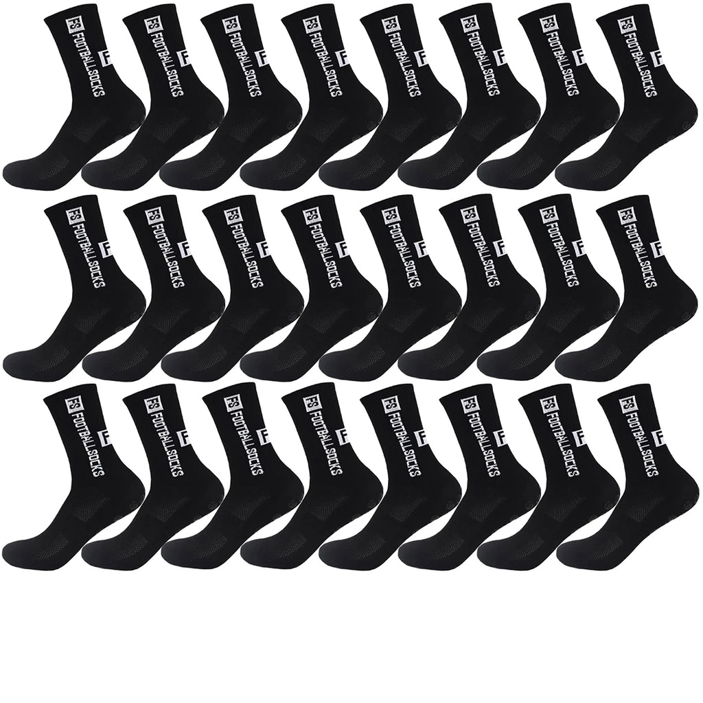 Football Socks Non Slip Grip for Men Women Basketball Baseball Soccer Cycling Running Hiking Tennis Skateboard Exercise from China