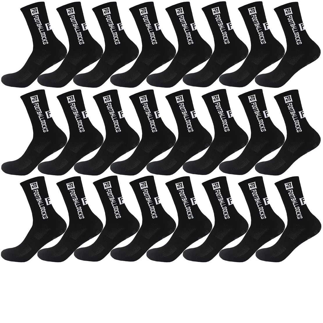 Football Socks Non Slip Grip for Men Women Basketball Baseball Soccer Cycling Running Hiking Tennis Skateboard Exercise from China