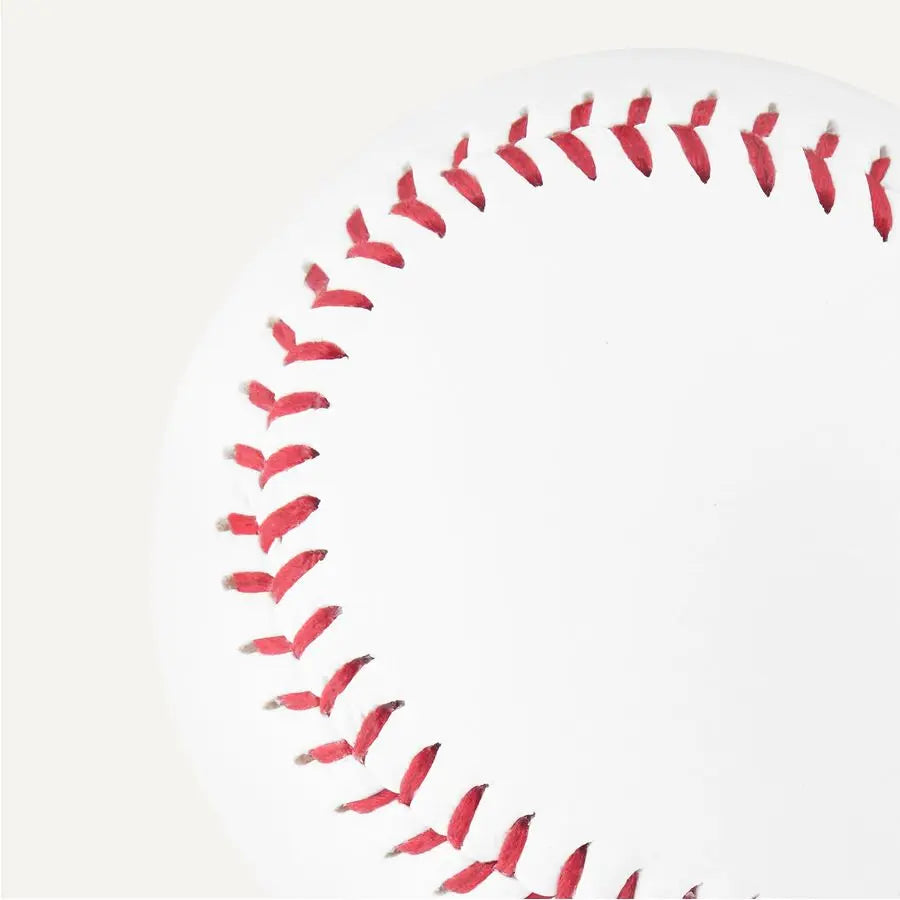 Bucket of Practice Baseballs, 24 Count, Regulation Size 9inch, Youth League