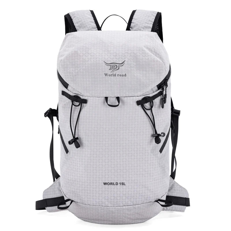 Hiking Backpack, Waterproof and Wear-resistant Lightweight Camping Daypack