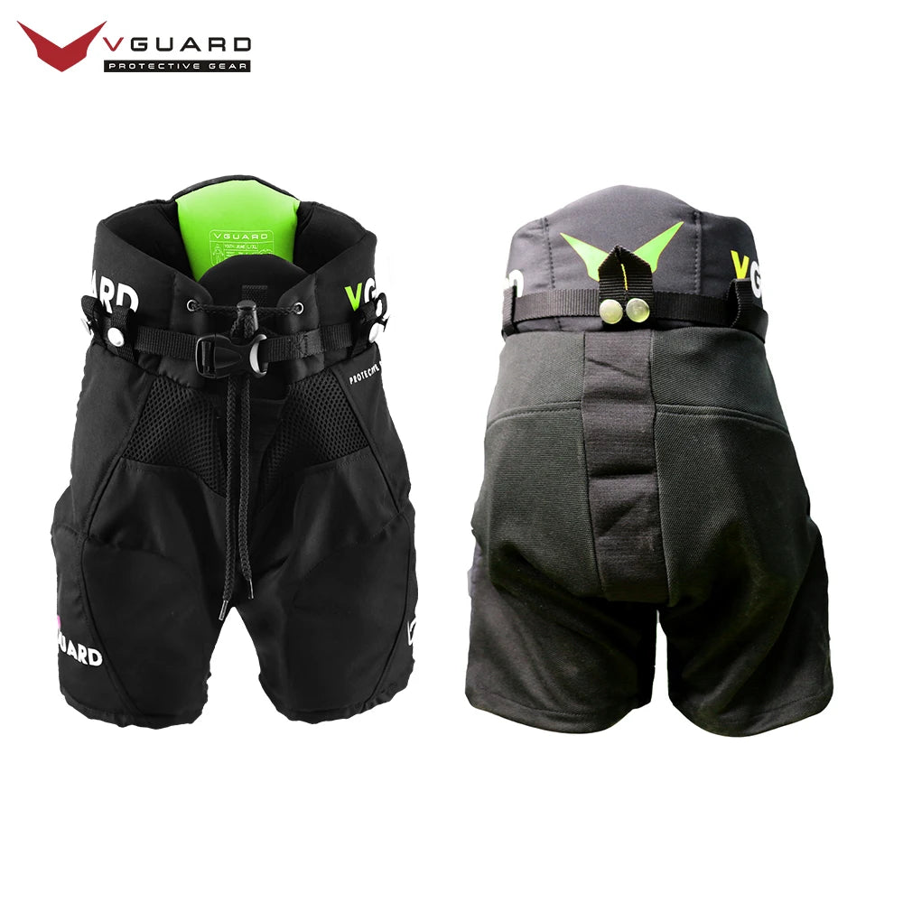 Youth Hockey Gear Kit 10''Protective Gear Set with Bag - Shoulder, Elbow, Shin Pads, Gloves, Pants Bag (S&H 145.86)