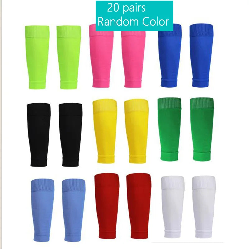 1/3/10 pairs of sports leg covers, calf socks, compression socks, and leg protectors