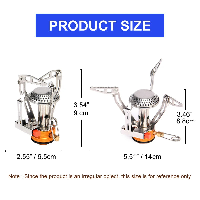Camping Cookware Set  and Outdoor Tableware Equipment Supplies