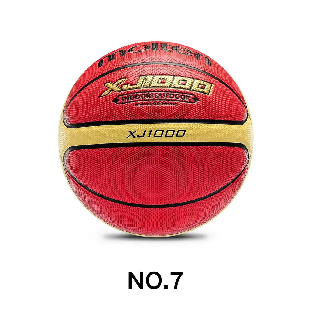 Basketball XJ1000 Size 6, 7 Indoor/Outdoor Training Wear-Resistant Basketball