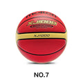 Basketball XJ1000 Size 6, 7 Indoor/Outdoor Training Wear-Resistant Basketball
