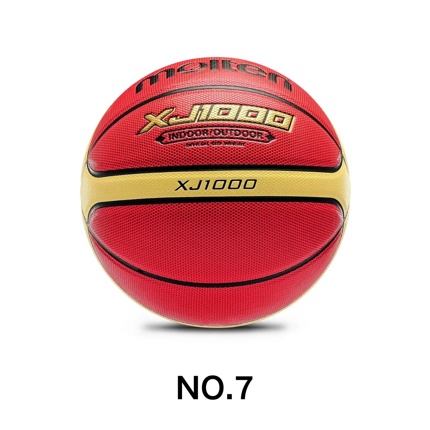 Basketball XJ1000 Size 6, 7 Indoor/Outdoor Training Wear-Resistant Basketball