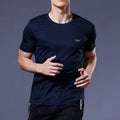 Men's Sport Quick Dry Short Sleeve T-Shirt