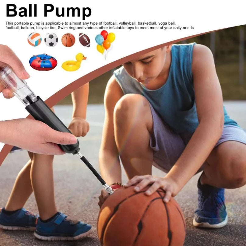 Portable Hand Air Pump