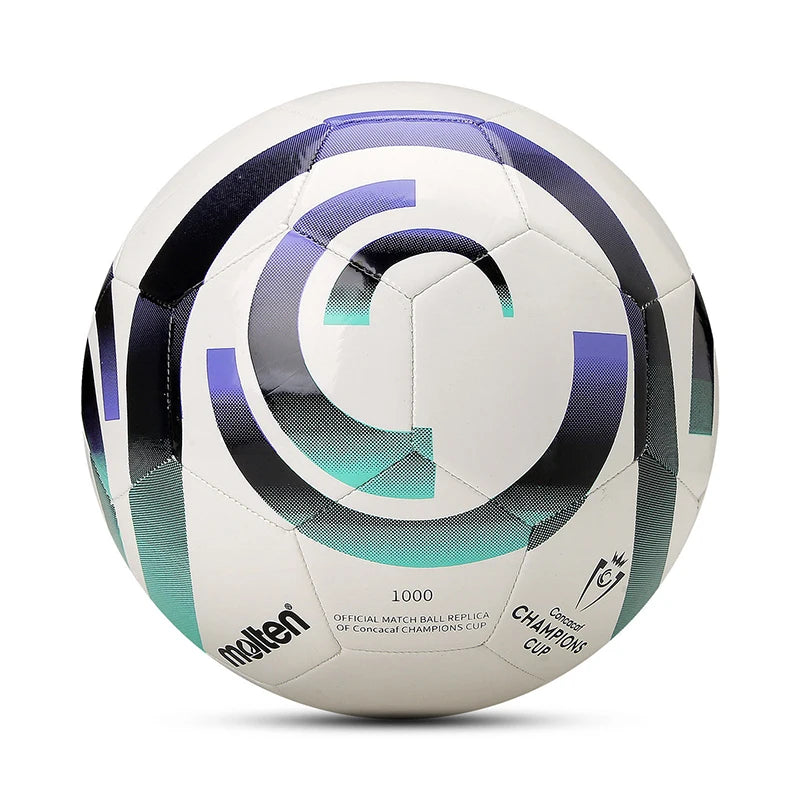 Molten 2027 Soccer Balls Standard Size 5 Size 4 High Quality Outdoor Grass Team Sports Match Game Football Training futbol topu from China