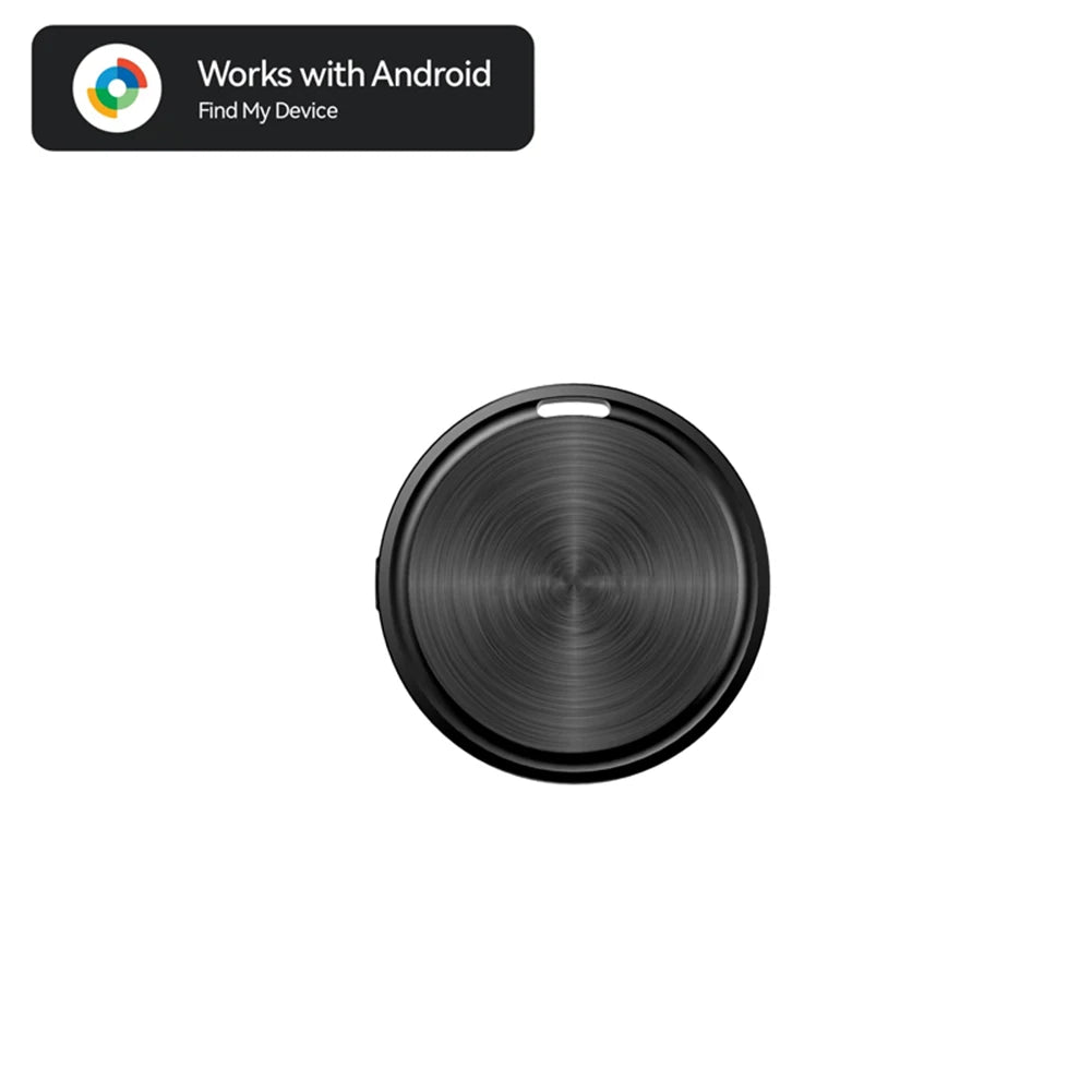 Android Tracker Tag with Find My Device App