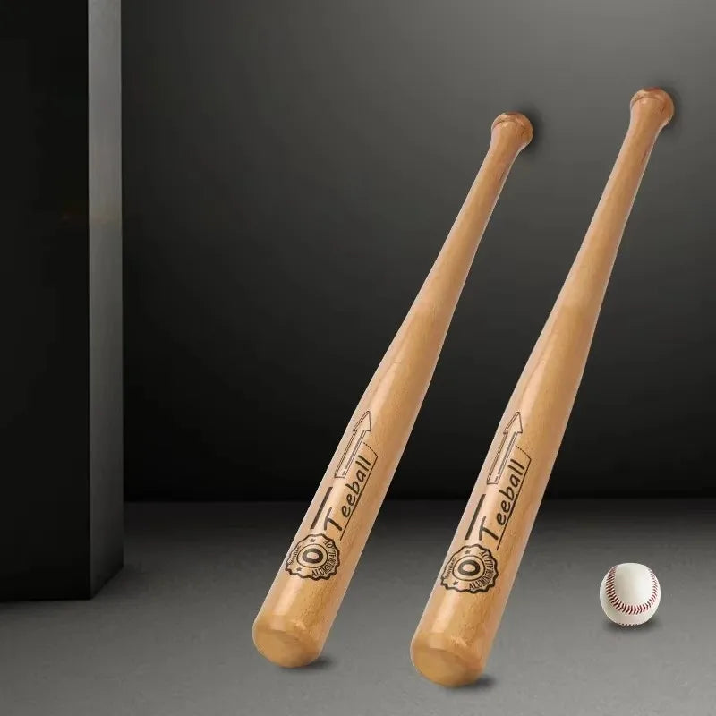 21-29 inch Hardwood Baseball Bat for Sports