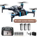 Lenovo XT808 GPS Drone 4K Professional HD Dual Camera Dron Brushless Motor 5G WIFI FPV Foldable RC Quadcopter Helicopter toys from China