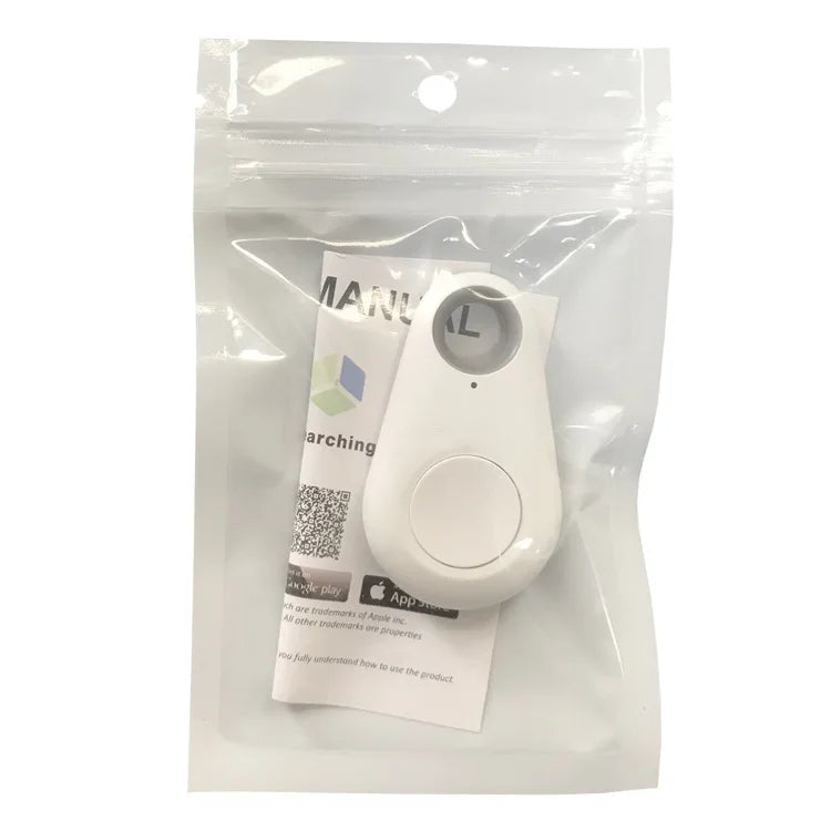 Mini GPS Locator with Anti Lost Alarm Bluetooth-Compatible