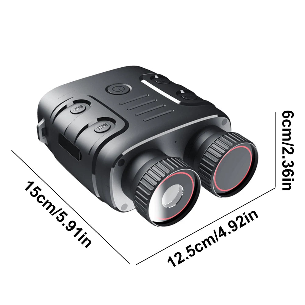 HD 1080P Night Vision Infrared Digital Binoculars