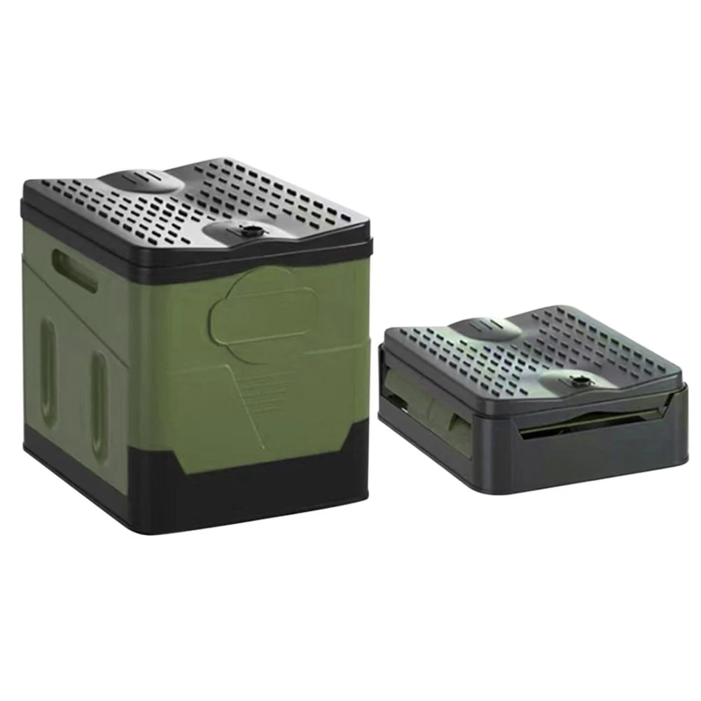 Portable Folding Camping Toilet