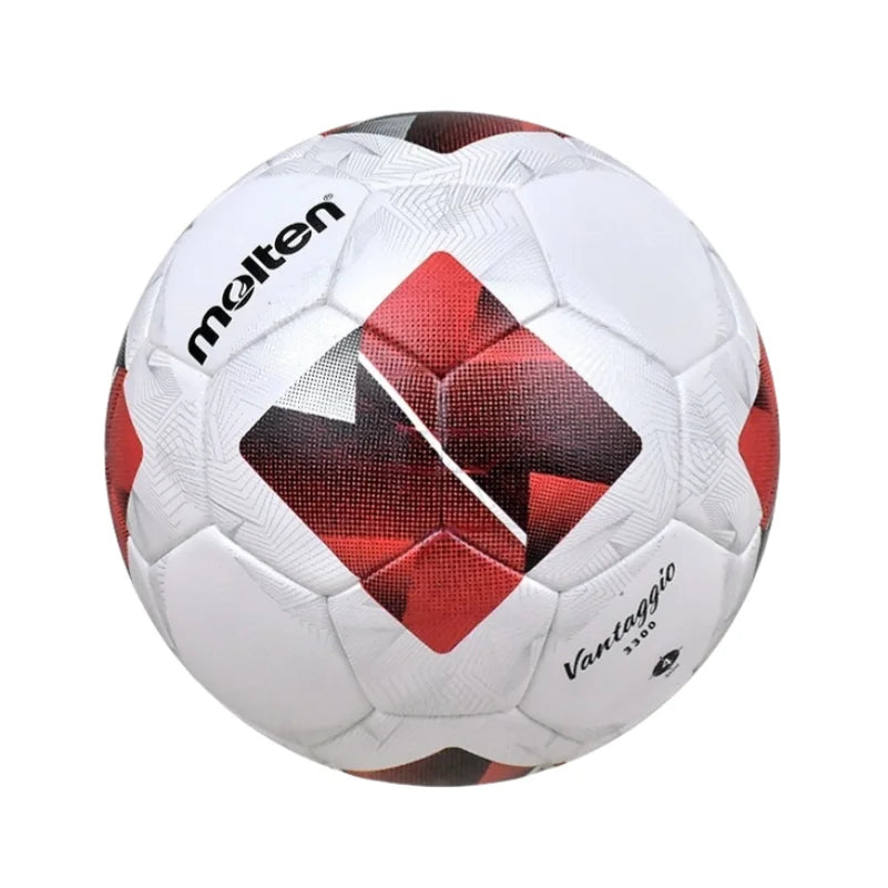 Size 5 Molten Double-Layer Reinforced Wear-Resistant Soccer Ball/Football, Unisex football, Match Training Football from China