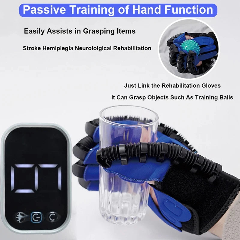 Rehabilitation Training Robot Gloves Intelligent Massage Hand Function