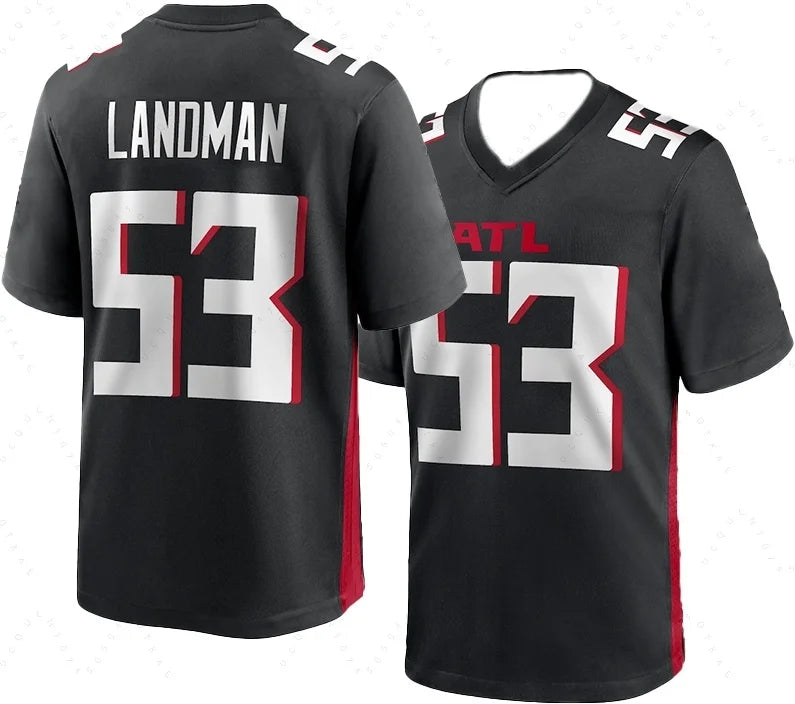 Kids 2026 Atlanta Falcon (Star Players) American Football Jersey