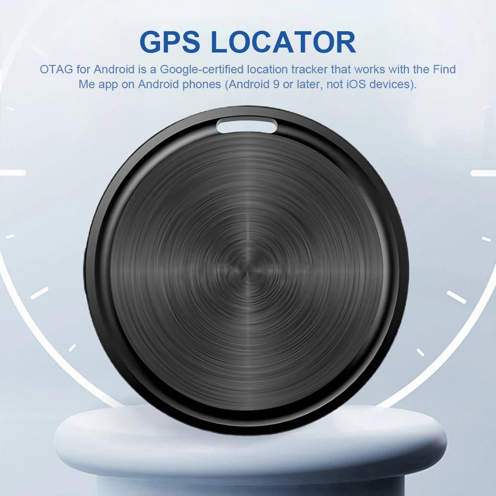 GPS Tracker for Android Tag