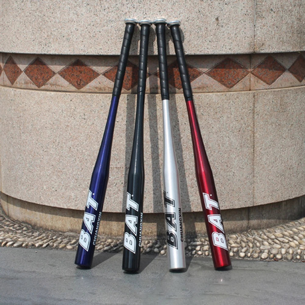 32in Lightweight Aluminum Alloy, Professional Softball/Baseball Bat for Adults