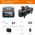 Lenovo V916MAX GPS Return Drone 5G 8K HD 4K Dual Camera Dron Remote With Screen Laser Obstacle Avoidance Drone RC Toys Gifts FPV from China