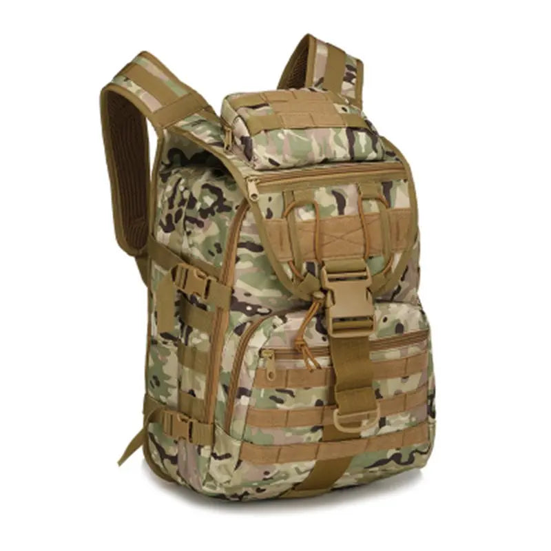 Military Tactical Outdoor Climbing Hiking Travel Camping Sport Survival 40L Backpack