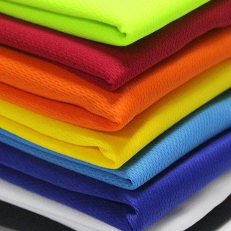 Men's Breathable Multicolor Quick Dry Short Sleeve Sport T-Shirt