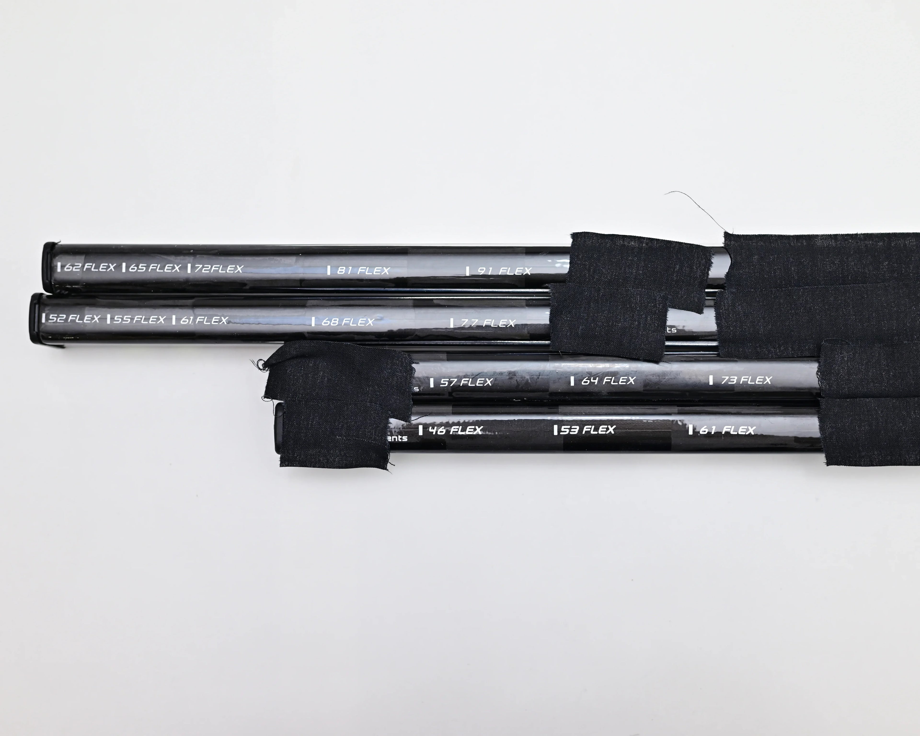 [3-PACK][INT/JR] Junior Intermediate New Hyper 2 Ice Hockey Sticks Hyp2r Blank Carbon Fiber