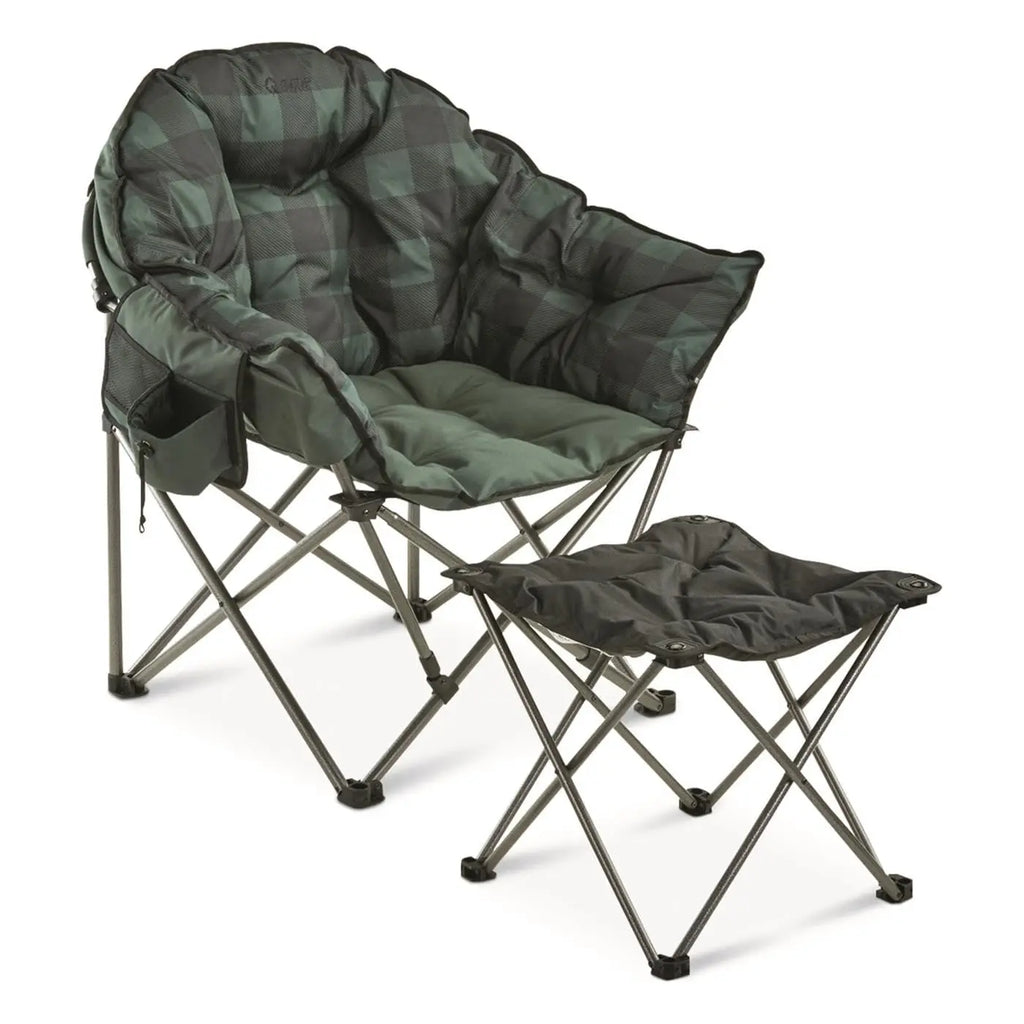 Oversized Portable Club Camping Chair