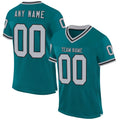 Jersey with Custom Team Name Your Name and Number Classic Color V-neck Short Sleeve