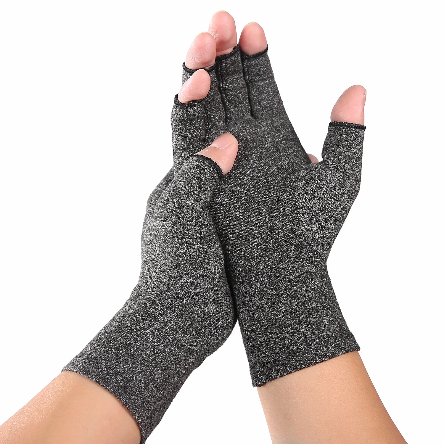 Wrist Support Arthritis Gloves Magnetic Anti Health Compression Therapy Gloves Rheumatoid Hand Pain Wrist Rest Safety Glove from China