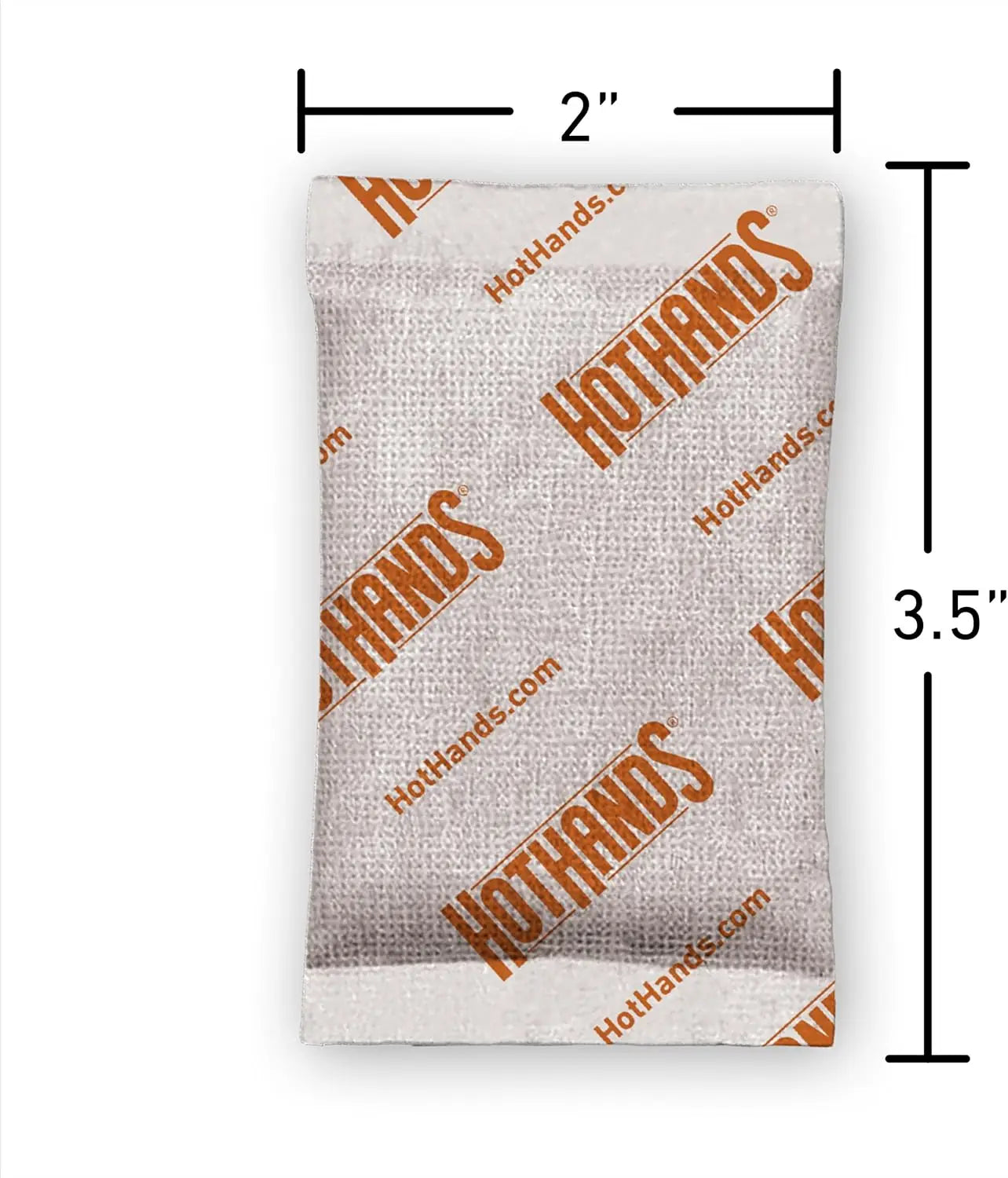 Portable Hand Warmers Pack of 3, Air-Activated Heat Pads